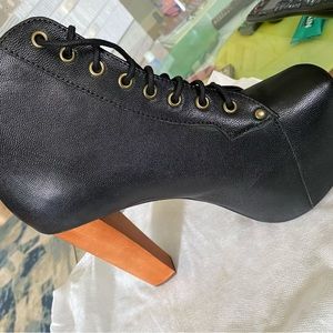Brand New in Box, Jefferey Campbell Boots